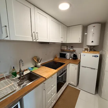 In With Pool And Other Amenities Apartment Calpe