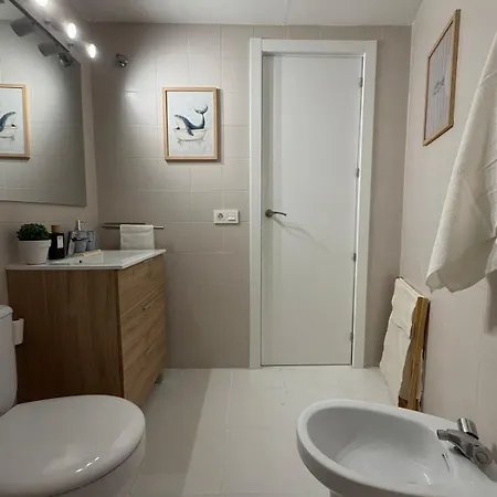 Apartment In With Pool And Other Amenities Calpe
