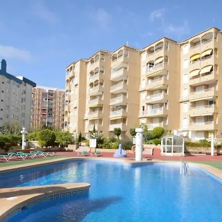 In With Pool And Other Amenities * Calpe