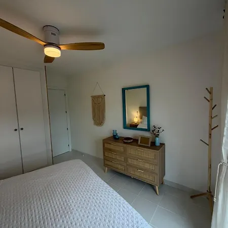 Apartment In With Pool And Other Amenities Calpe