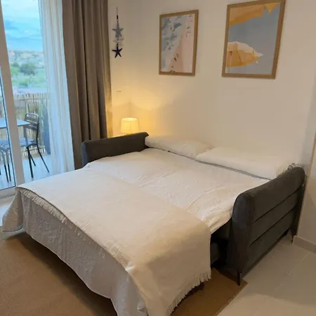 In With Pool And Other Amenities Apartment Calpe